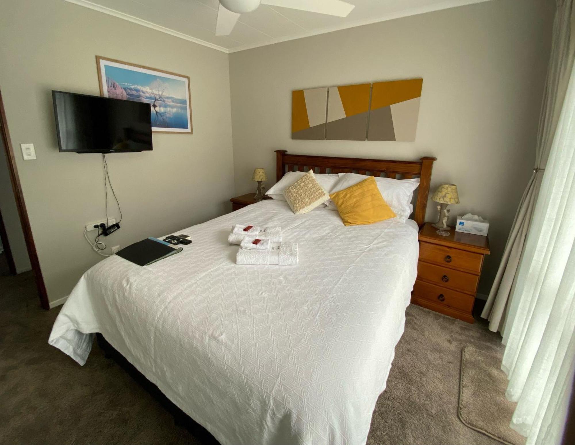 Town View Homestay 旺阿雷 外观 照片