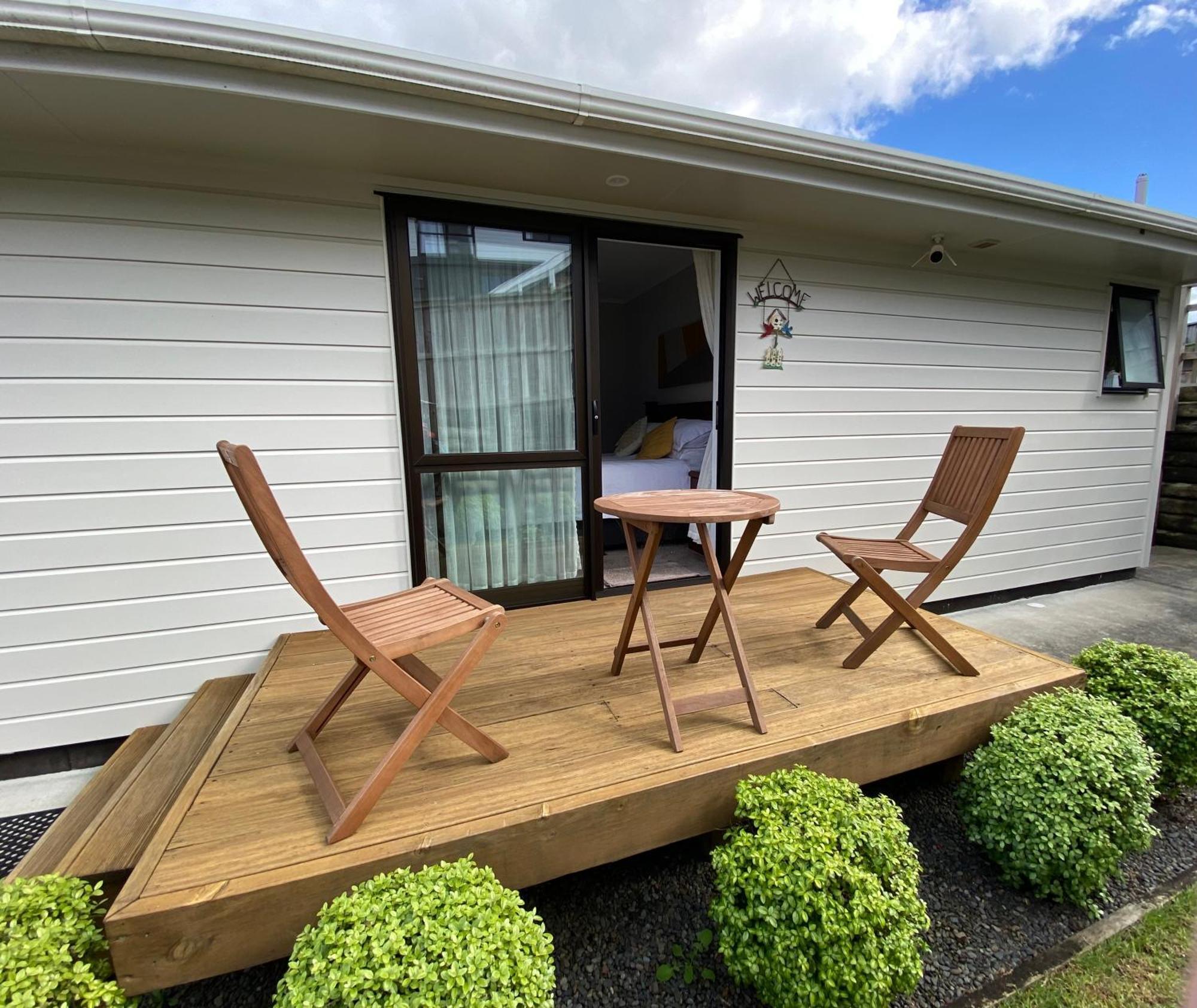 Town View Homestay 旺阿雷 外观 照片